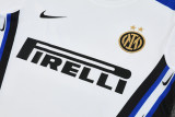 2025-26 INT White Training Short Suit