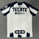 2025-26 Monterrey Home Fans Soccer Jersey