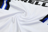 2025-26 INT White Training Short Suit