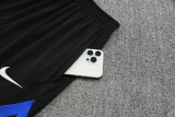 2025-26 INT White Training Short Suit