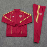 2025-26 ARS Red Jacket Tracksuit