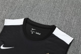 2025-26 INT Black Tank top and shorts suit