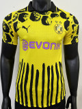 2025-26 Dortmund CWC Yellow Player Version Soccer Jersey