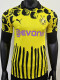 2025-26 Dortmund CWC Yellow Player Version Soccer Jersey