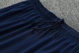 2025 JOM Lake blue Half Pull Tracksuit #813(半拉链)