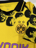 2025-26 Dortmund CWC Yellow Player Version Soccer Jersey