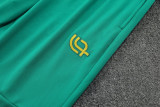 2025-26 Cameroon White Jacket Tracksuit