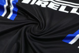 2025-26 INT Black Training Short Suit