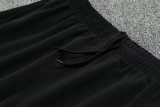 2025-26 Cameroon Black Jacket Tracksuit