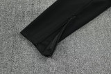 2025-26 Cameroon Black Jacket Tracksuit