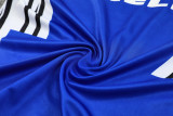 2025-26 INT Blue Training Short Suit