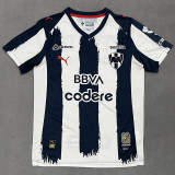 2025-26 Monterrey Home Fans Soccer Jersey