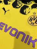 2025-26 Dortmund CWC Yellow Player Version Soccer Jersey