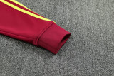 2025-26 ARS Red Jacket Tracksuit
