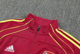 2025-26 ARS Red Jacket Tracksuit