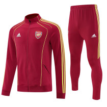2025-26 ARS Red Jacket Tracksuit