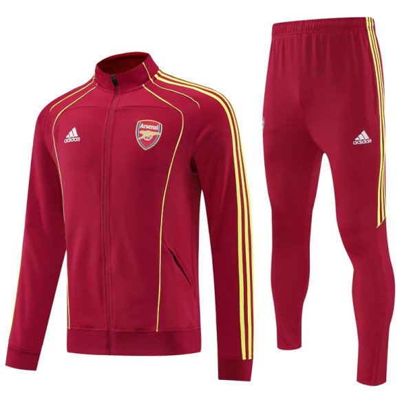 2025-26 ARS Red Jacket Tracksuit