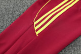 2025-26 ARS Red Jacket Tracksuit