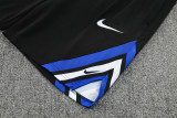2025-26 INT Blue Training Short Suit