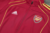 2025-26 ARS Red Jacket Tracksuit