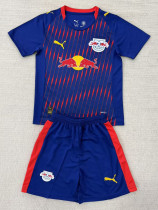 2025-26 RB Leipzig Away Kids Soccer Jersey