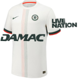 2025-26 CHE Away 1:1 Fans Soccer Jersey