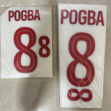 2025-26 Monaco Home Fans Soccer Jersey
