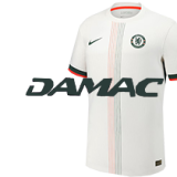 2025-26 CHE Away 1:1 Fans Soccer Jersey