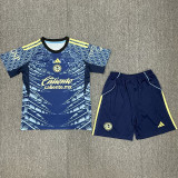 2025-26 Club America Away Kids Soccer Jersey