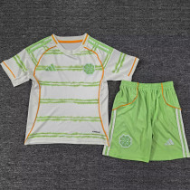 2025-26 Celtic Third Kids Soccer Jersey