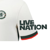 2025-26 CHE Away 1:1 Fans Soccer Jersey