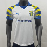 2025-26 Parma Third Fans Soccer Jersey