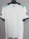 2025-26 Kaiserslautern Away Fans Soccer Jersey
