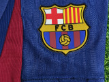 2025-26 BAR Home Kids Player Version Soccer Jersey (球员童装)