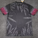 2025-26 Brazil Black Red Special Edition Training shirts