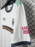 2025-26 Kaiserslautern Away Fans Soccer Jersey