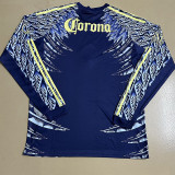 2025-26 Club America Away Long Sleeve Soccer Jersey (长袖)