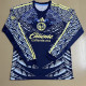 2025-26 Club America Away Long Sleeve Soccer Jersey (长袖)
