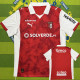 2025-26 Braga Home Fans Soccer Jersey