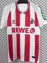 2025-26 Koln Home Fans Soccer Jersey