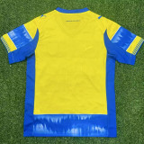 2025-26 Parma Away Fans Soccer Jersey