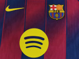2025-26 BAR Home Kids Player Version Soccer Jersey (球员童装)
