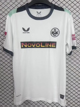 2025-26 Kaiserslautern Away Fans Soccer Jersey