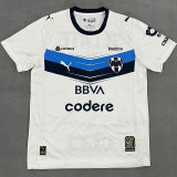 2025-26 Monterrey Away Fans Soccer Jersey