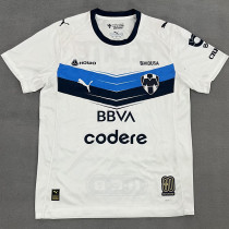 2025-26 Monterrey Away Fans Soccer Jersey