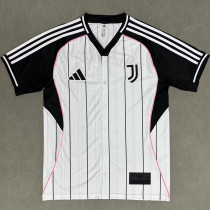 2025-26 JUV White Casual Edition Baseball Jersey