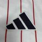 2025-26 ARS White 1:1 Casual Edition Baseball Jersey