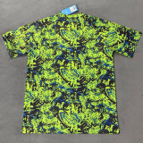 2025-26 Man City Green Special Edition Training shirts