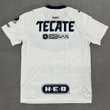 2025-26 Monterrey Away Fans Soccer Jersey