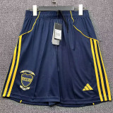 2025-26 Boca Juniors Home Shorts Pants